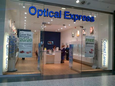 Optical Express Leeds the way with two new openings.